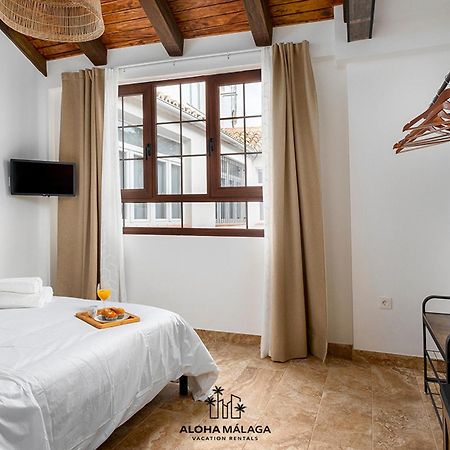 Appartamento Gala Luxury, Centro Historico By AlohaMálaga Esterno foto