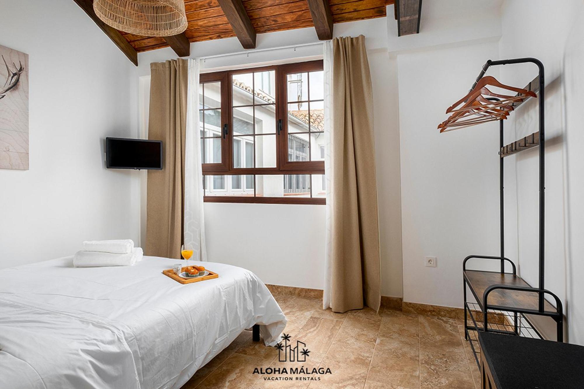 Appartamento Gala Luxury, Centro Historico By AlohaMálaga Esterno foto