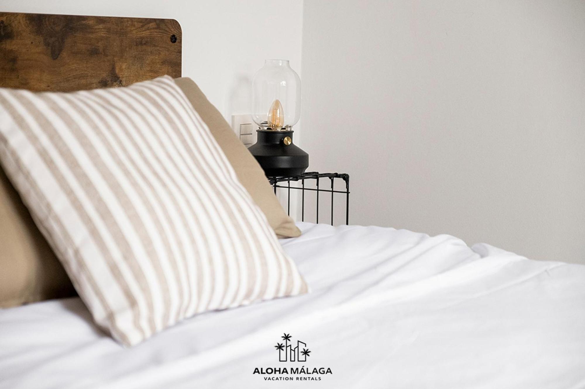 Appartamento Gala Luxury, Centro Historico By AlohaMálaga Esterno foto