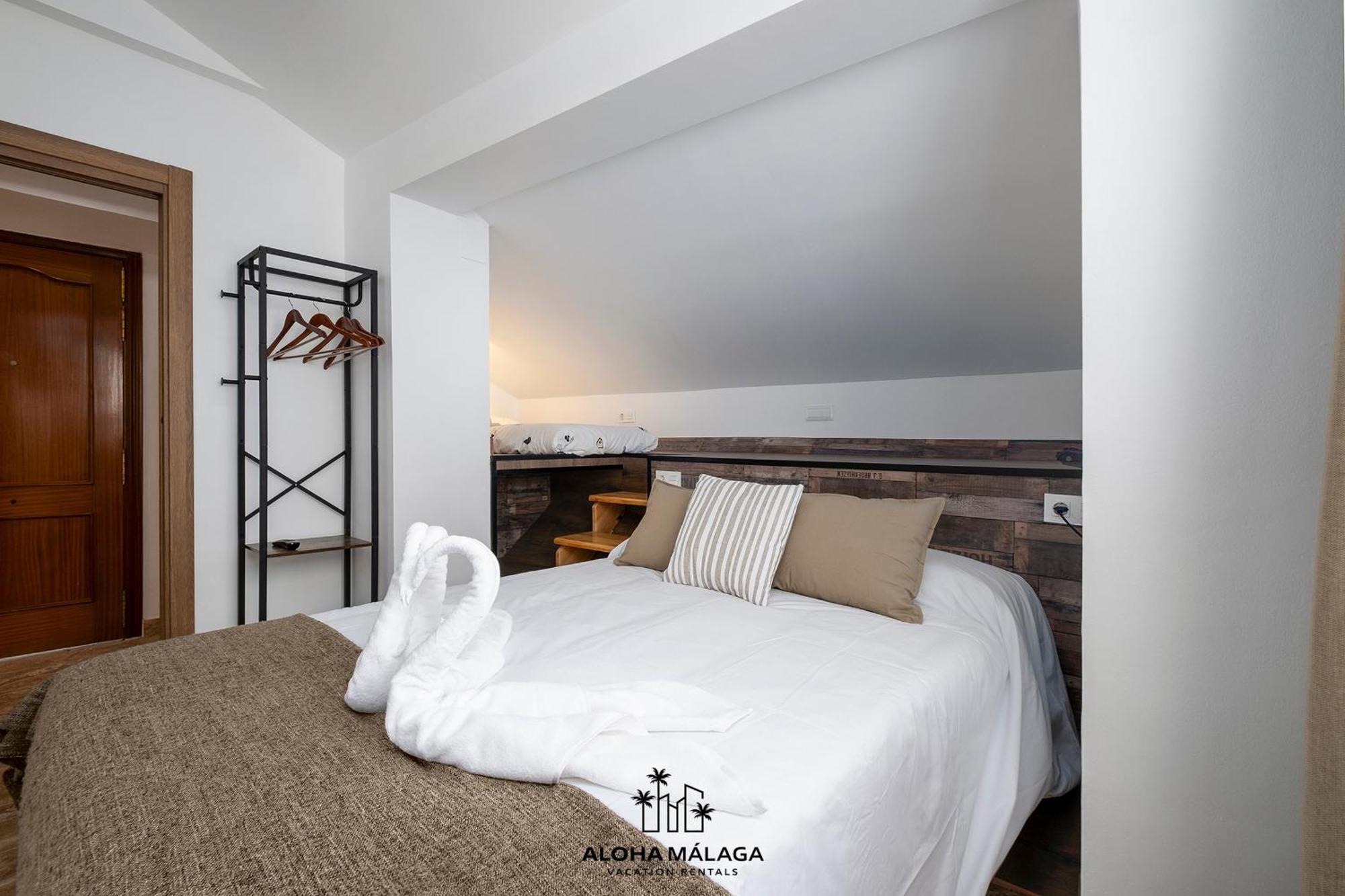 Appartamento Gala Luxury, Centro Historico By AlohaMálaga Esterno foto