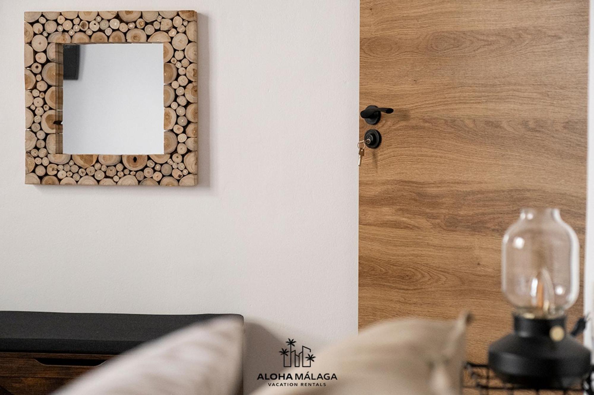 Appartamento Gala Luxury, Centro Historico By AlohaMálaga Esterno foto